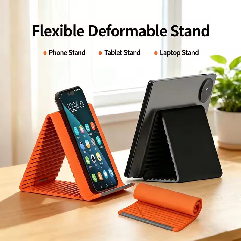Penyangga Ponsel Silikon Porta - Phone Stands ulasan dan harga