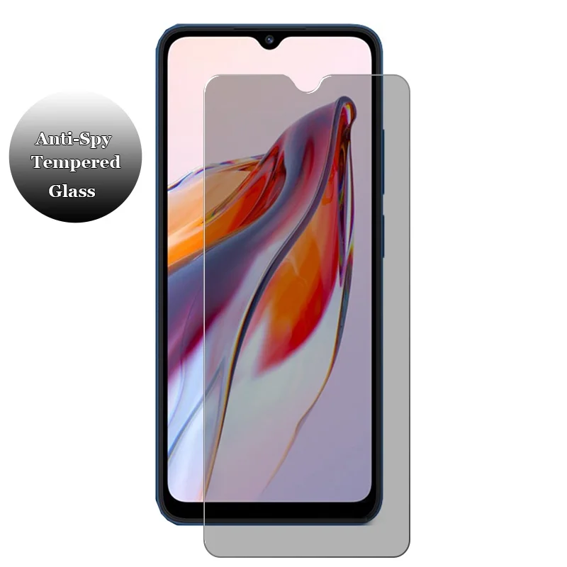 Pelindung layar anti-mata-mata - Anti Spy Privacy Glass Case ulasan dan harga