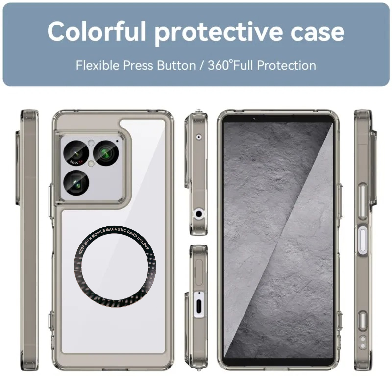Casing Pengisi Daya Nirkabel M - Matte Hard Pc Back Case ulasan dan harga