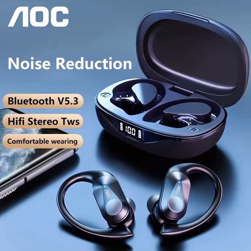 Pilihan AOC Headset Olahraga N - Phone Cases ulasan dan harga