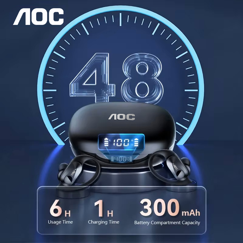 Pilihan AOC Headset Olahraga N - Phone Cases ulasan dan harga
