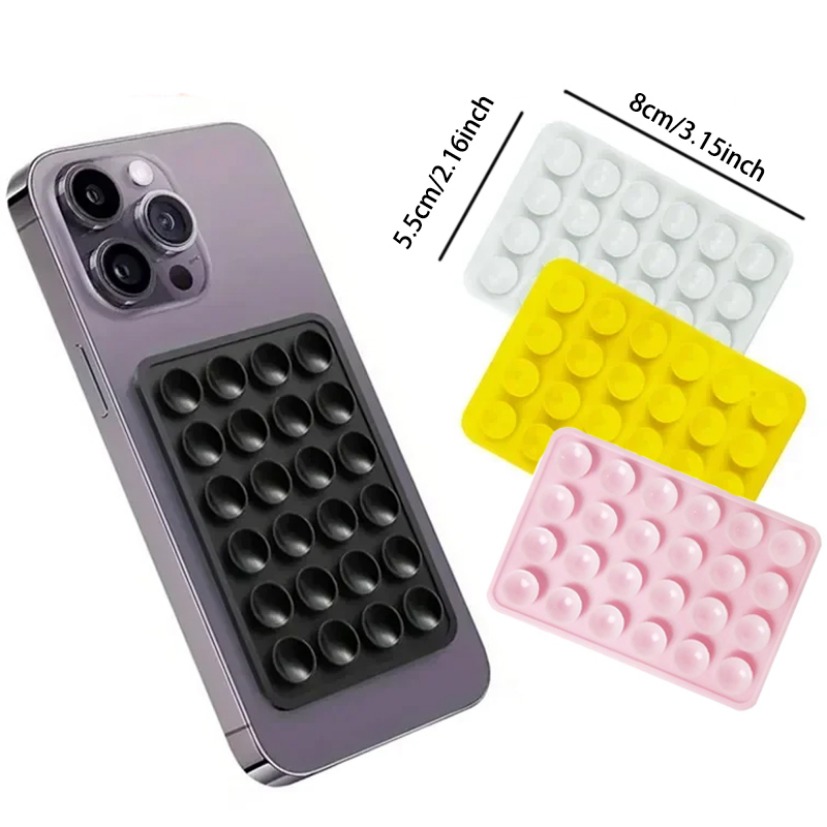 Alas Penyangga Ponsel Silikon  - Phone Cases ulasan dan harga