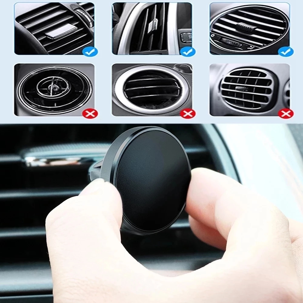 Penyangga Ponsel Mobil Magneti - Phone Stands ulasan dan harga