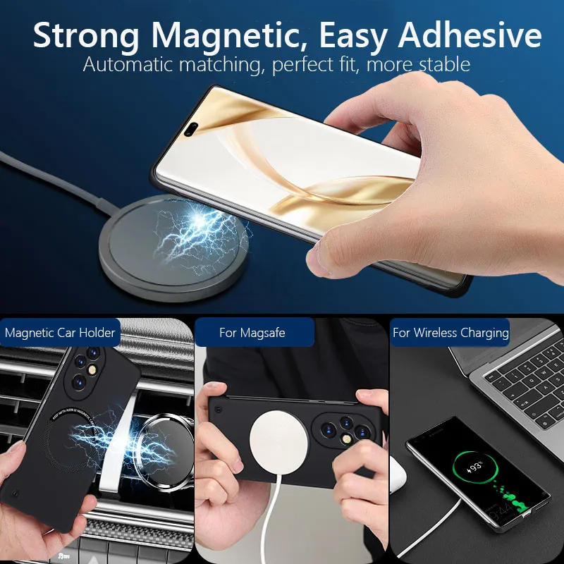 Casing Untuk Honor 200 Pro 200 - Matte Hard Pc Back Case ulasan dan harga