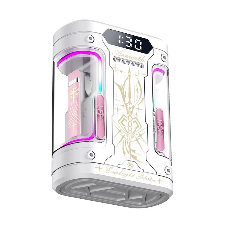 Earphone Bluetooth Anime Elysi - Earphones ulasan dan harga