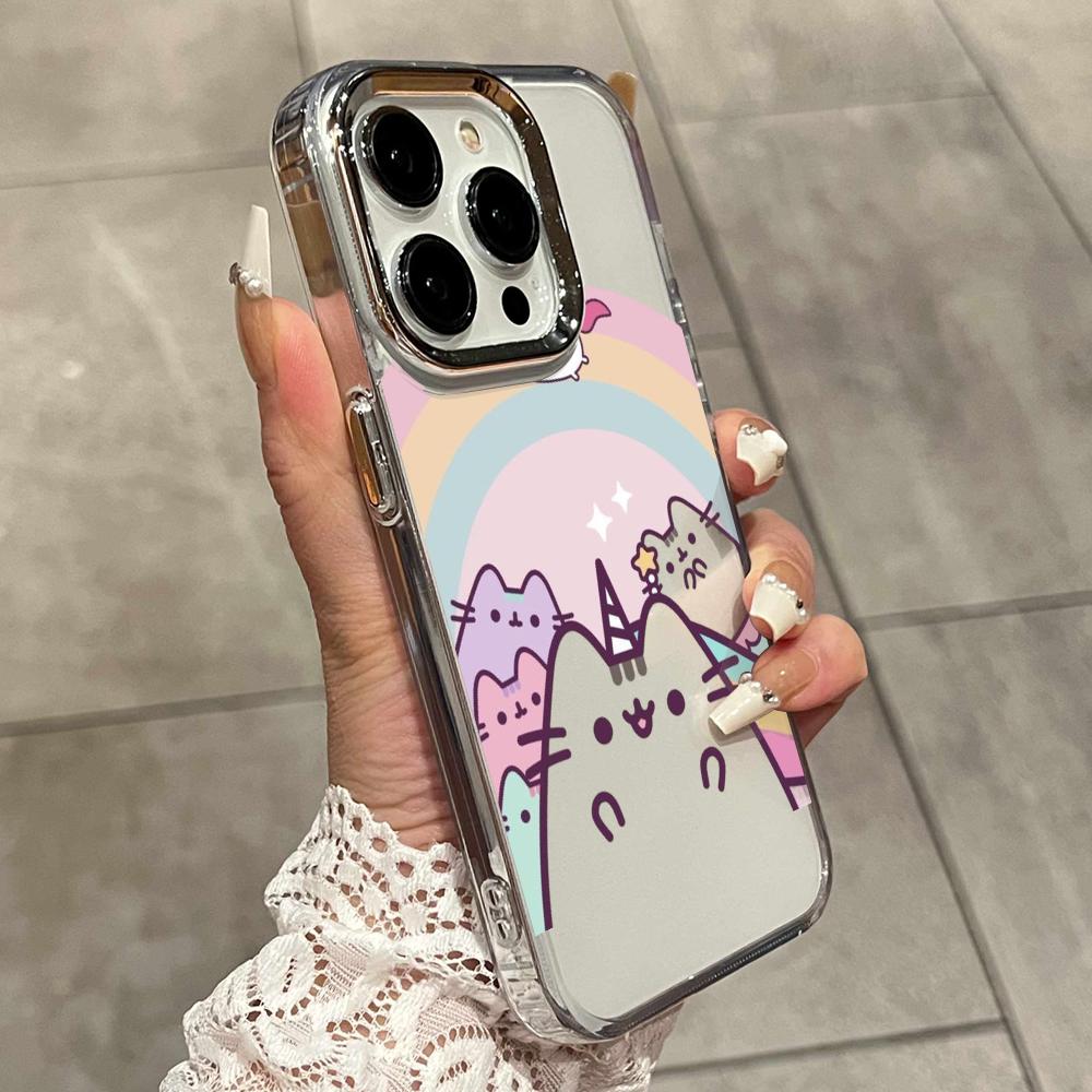 Casing Ponsel Transparan Matte - Clear Shockproof Bumper Case ulasan dan harga