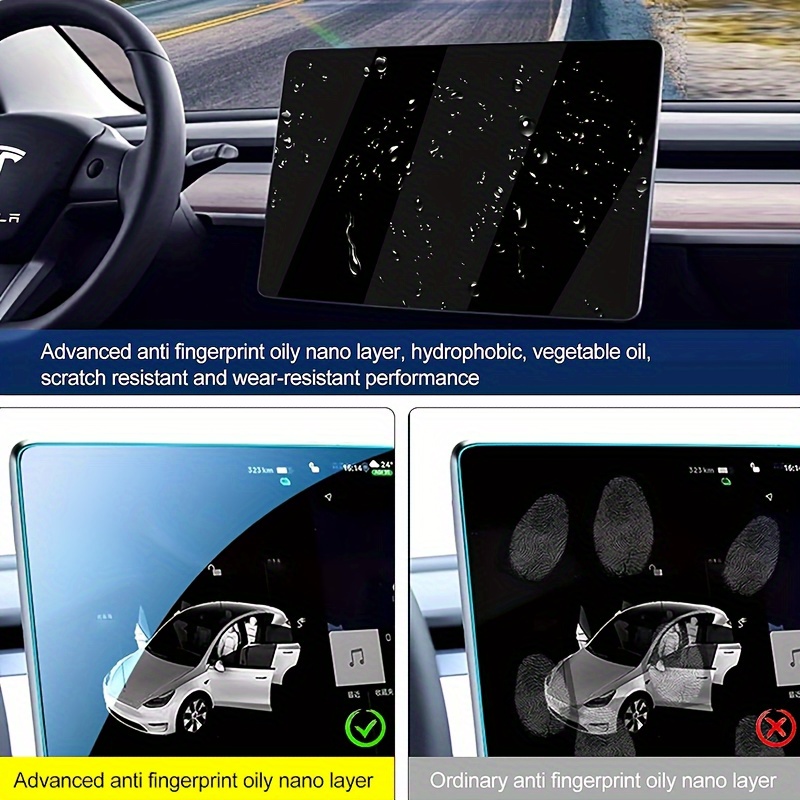 Pelindung Layar Kaca Tempered  - Matte Anti Glare Screen Protector ulasan dan harga
