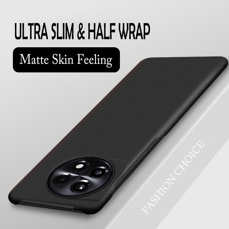 Casing PC Keras Matte Buram Me - Matte Hard Pc Back Case ulasan dan harga