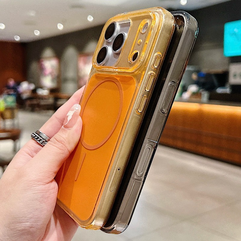 Warna Titanium untuk Casing Be - Clear Shockproof Bumper Case ulasan dan harga