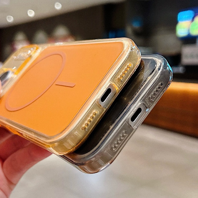 Warna Titanium untuk Casing Be - Clear Shockproof Bumper Case ulasan dan harga
