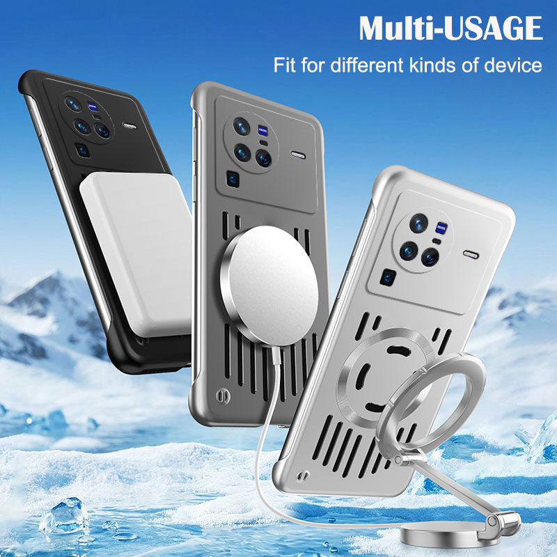 Casing VIVO X90 X90S X80 Pro T - Matte Hard Pc Back Case ulasan dan harga