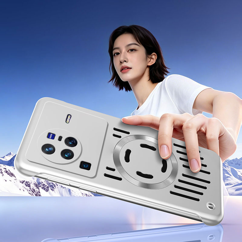 Casing VIVO X90 X90S X80 Pro T - Matte Hard Pc Back Case ulasan dan harga