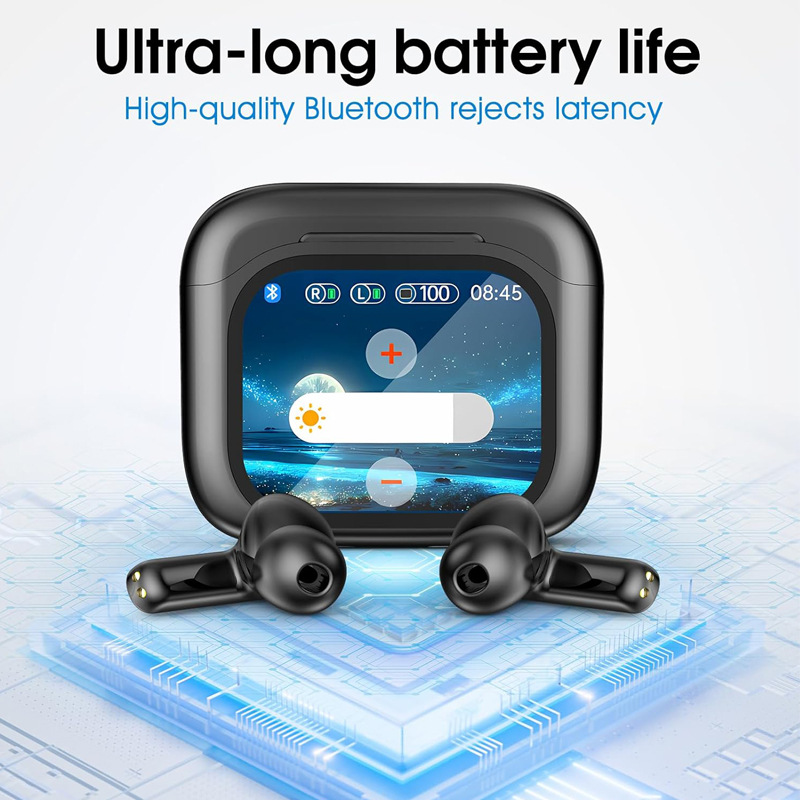 Earphone Bluetooth Terjemahan  - Earphones ulasan dan harga