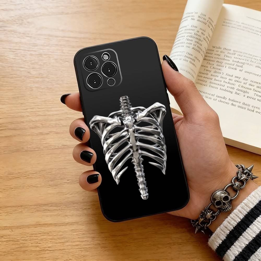 Casing Ponsel Pola Metalik Vin - Vintage Floral Pattern Soft Case ulasan dan harga