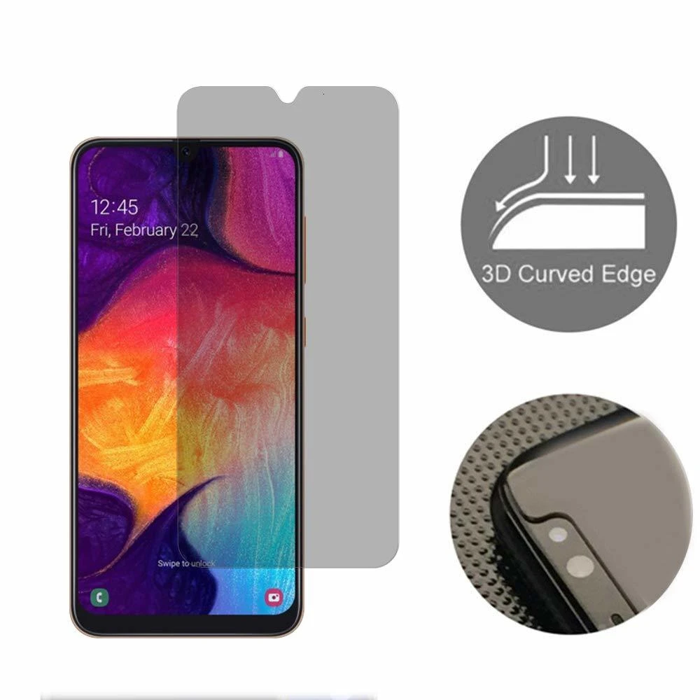 1 Buah untuk Dd Kaca Pelindung - Anti Spy Privacy Glass Case ulasan dan harga