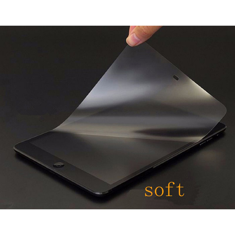 Film Lembut Plastik Pelindung  - Matte Anti Glare Screen Protector ulasan dan harga