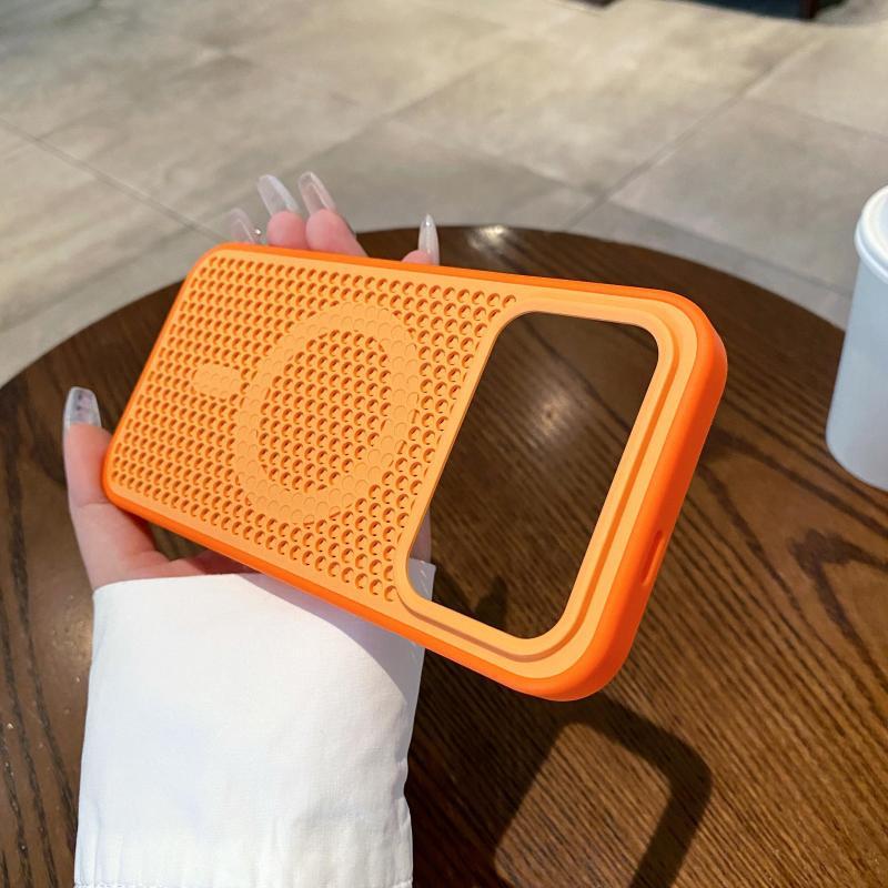 Casing Redmi K90 Pro Max, Peli - Heat Dissipation Mesh Breathable Case ulasan dan harga