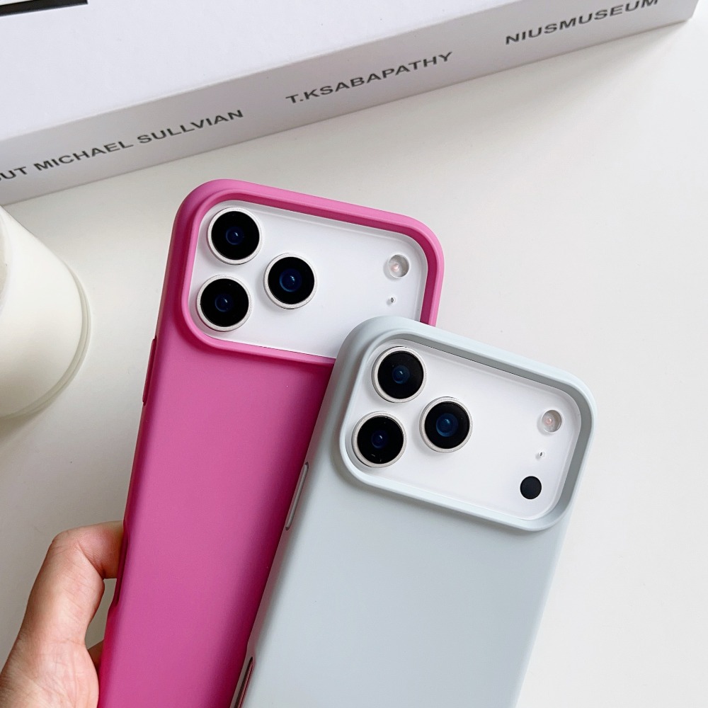 Casing Silikon Cair Magnetik B - Liquid Silicone Magnetic Phone Case ulasan dan harga