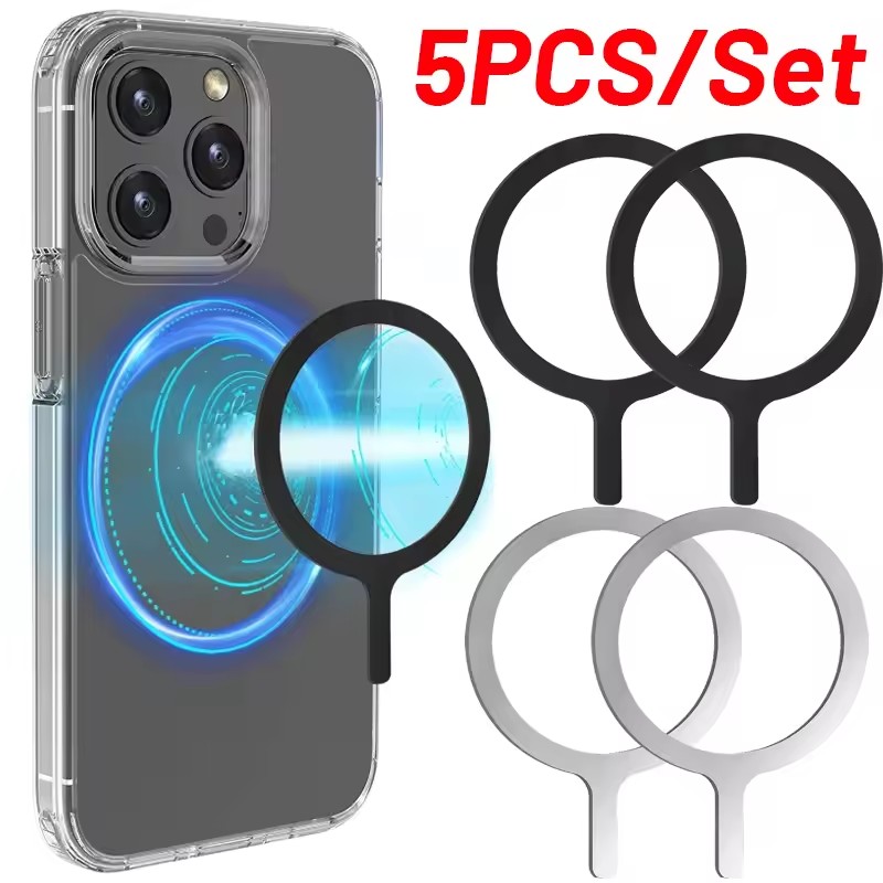 5-1 Buah Cincin Stiker untuk P - Phone Stands ulasan dan harga