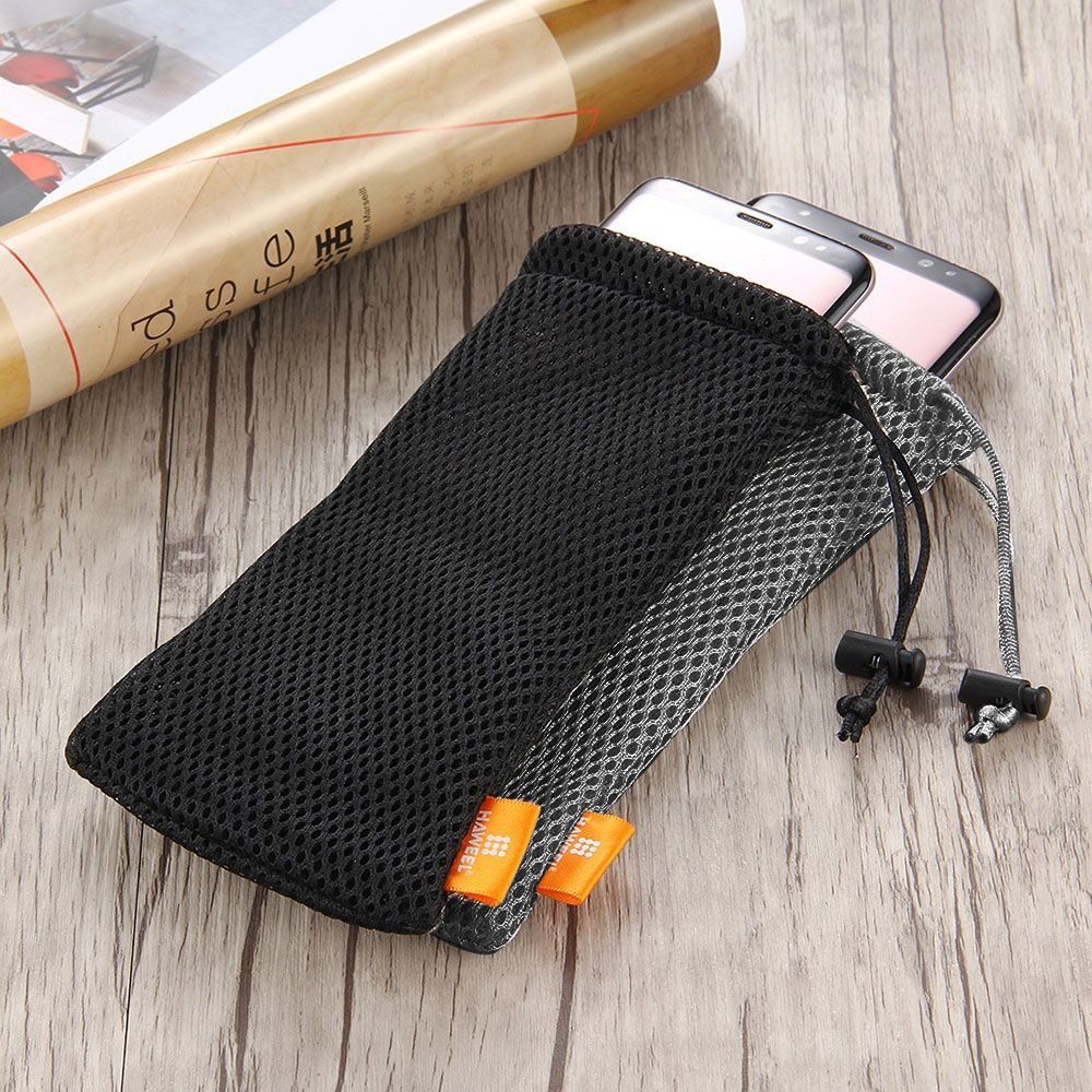 Tas Penyimpanan Serbaguna Port - Earphones ulasan dan harga