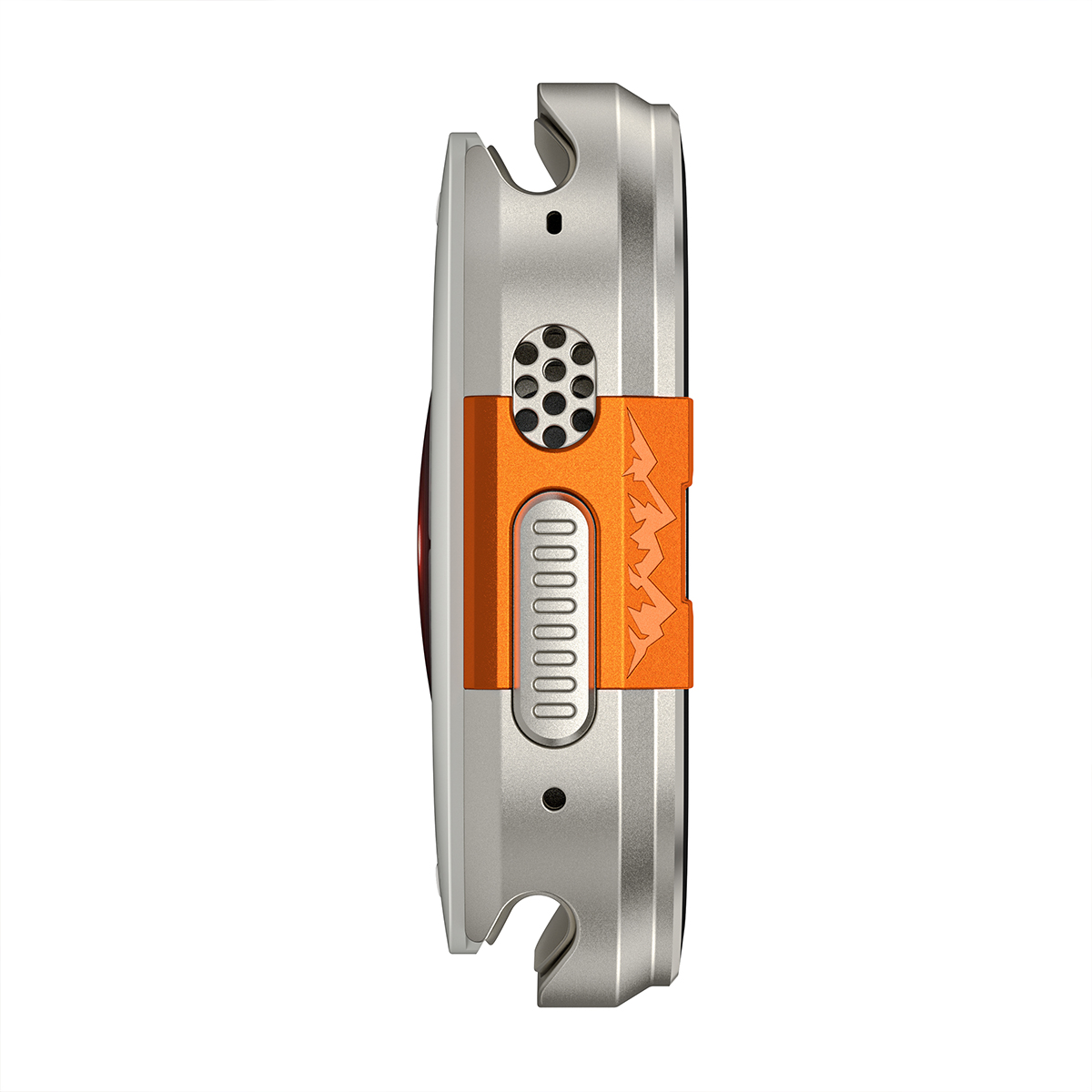 Casing Logam untuk Apple Watch - Metal Bumper Aluminum Frame Case ulasan dan harga