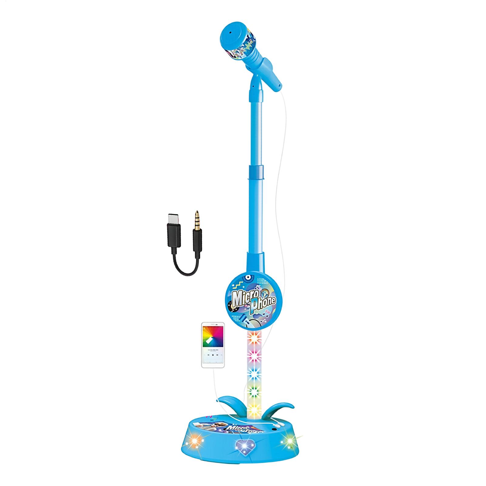 Mikrofon untuk Anak-anak denga - Phone Stands ulasan dan harga