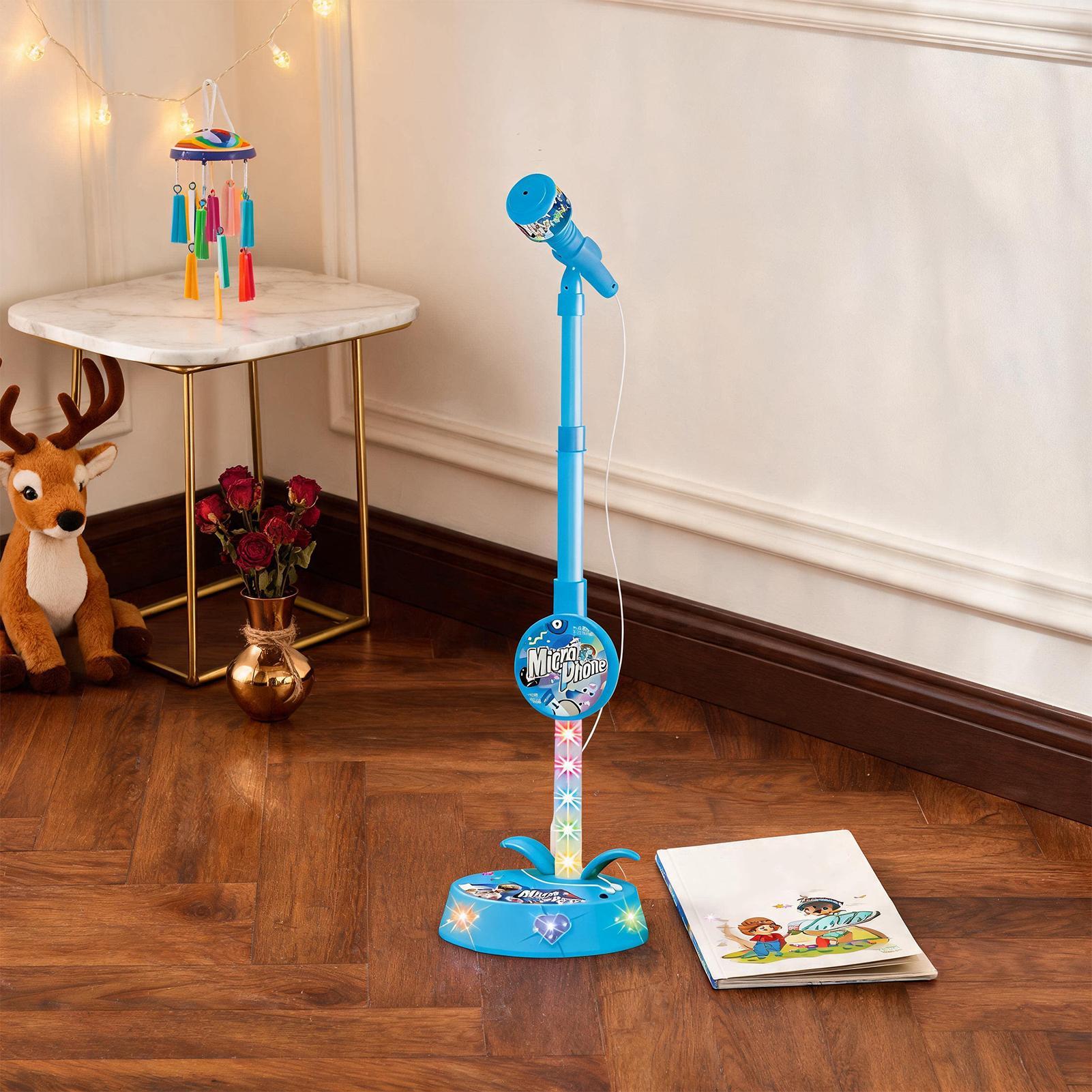 Mikrofon untuk Anak-anak denga - Phone Stands ulasan dan harga