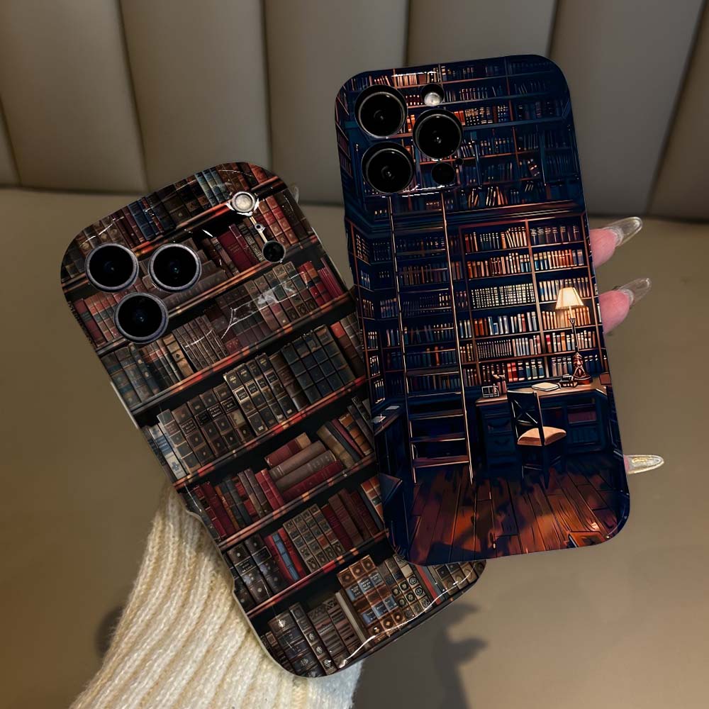 Casing Ponsel Motif Buku Vinta - Vintage Floral Pattern Soft Case ulasan dan harga