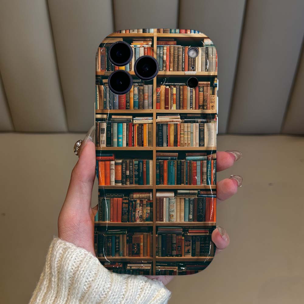 Casing Ponsel Motif Buku Vinta - Vintage Floral Pattern Soft Case ulasan dan harga