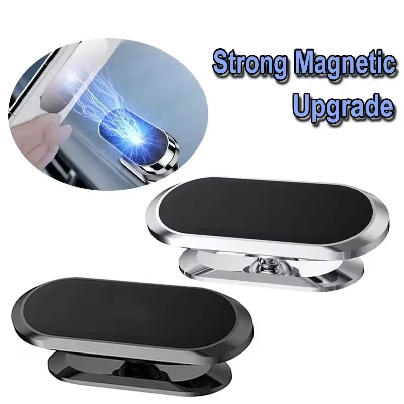 Penyangga Ponsel Mobil Magneti - Phone Stands ulasan dan harga