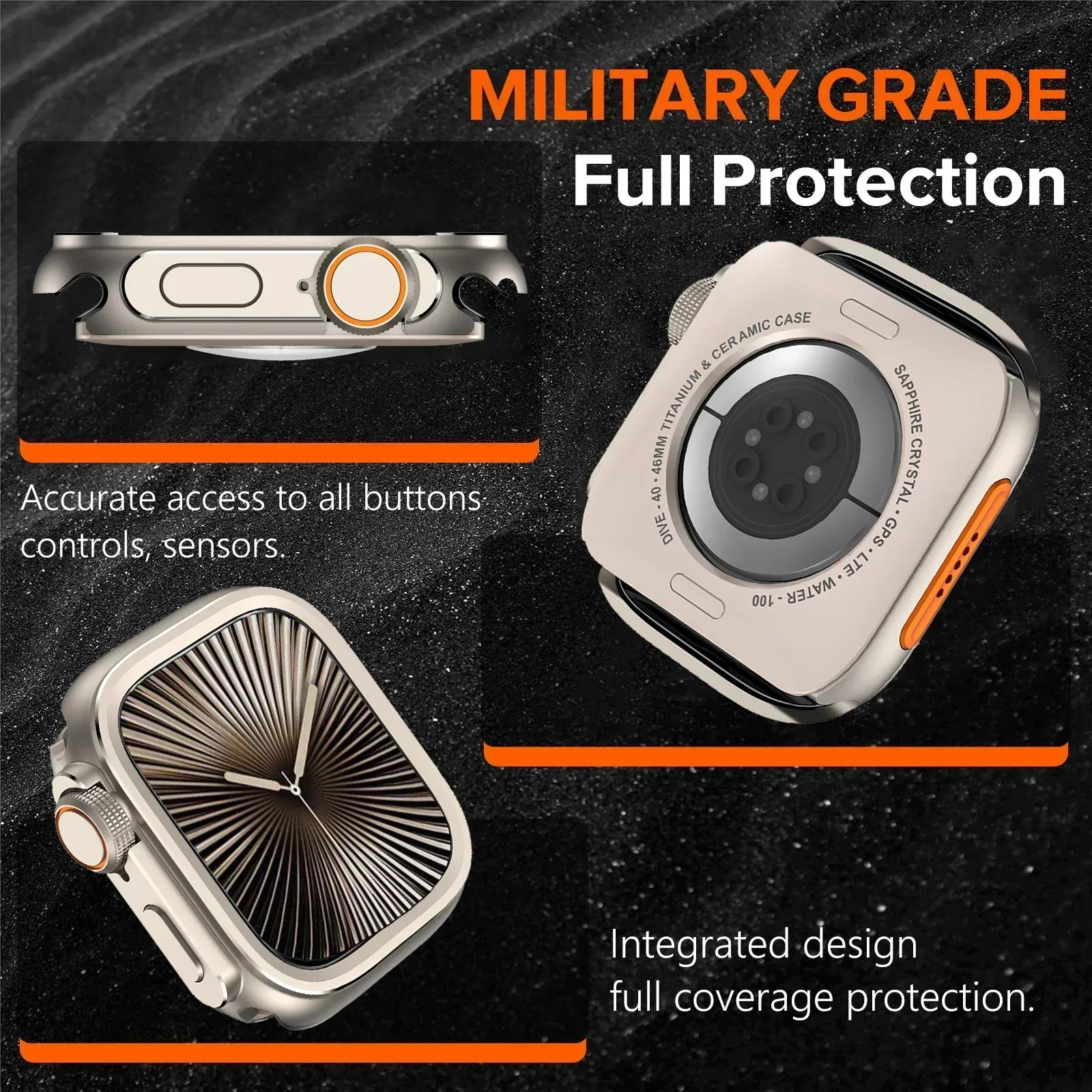 Casing Aloi Aluminium untuk Ap - Metal Bumper Aluminum Frame Case ulasan dan harga