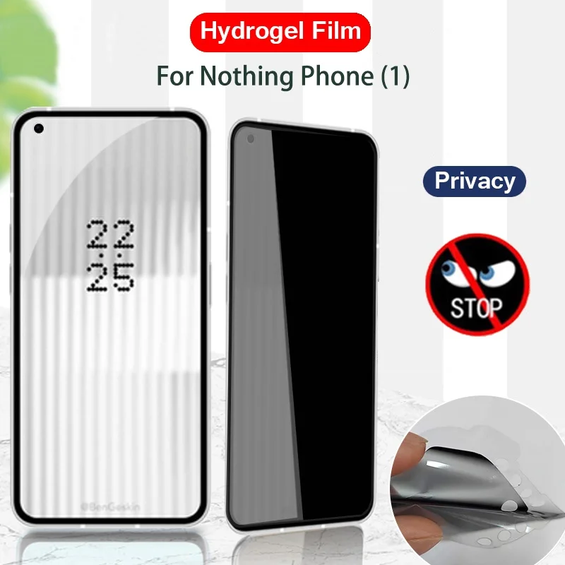 Pelindung Layar Kaca Tempered  - Anti Spy Privacy Glass Case ulasan dan harga