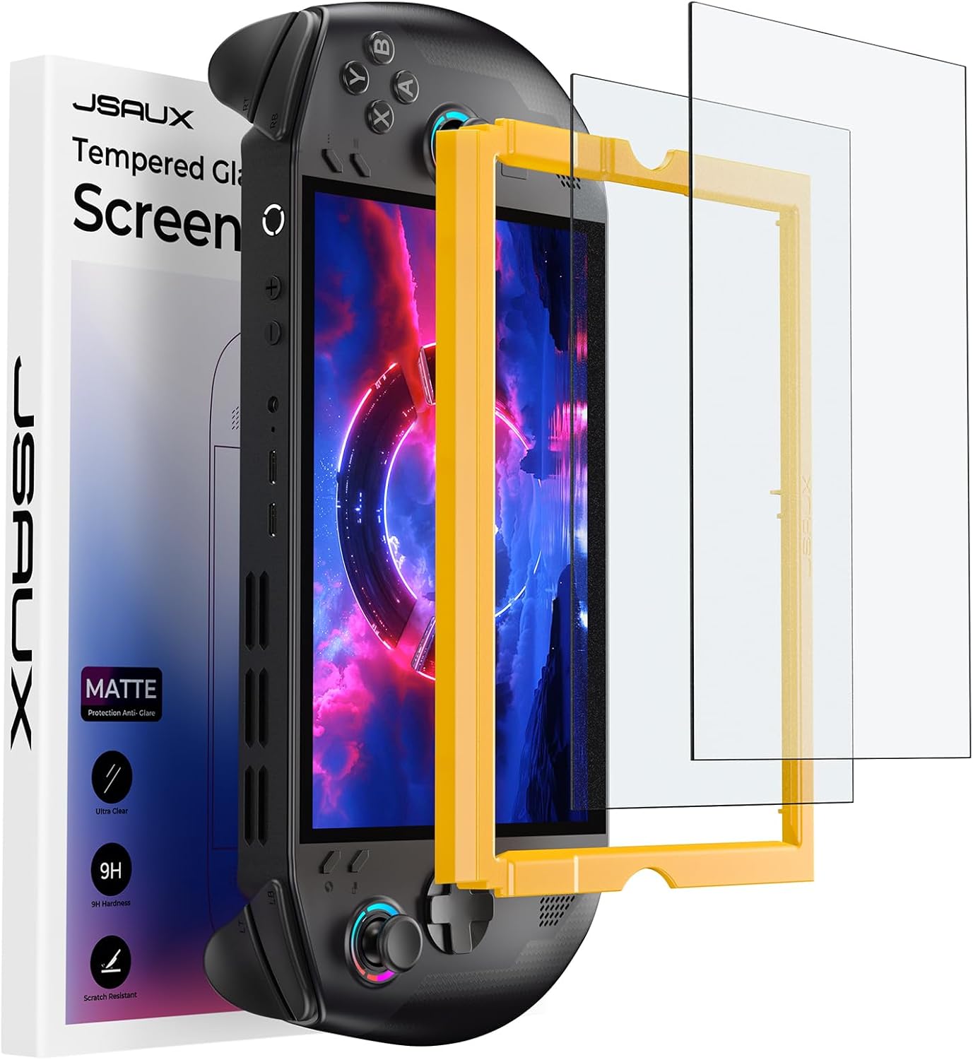 Pelindung Layar Anti Silau 2 P - Matte Anti Glare Screen Protector ulasan dan harga