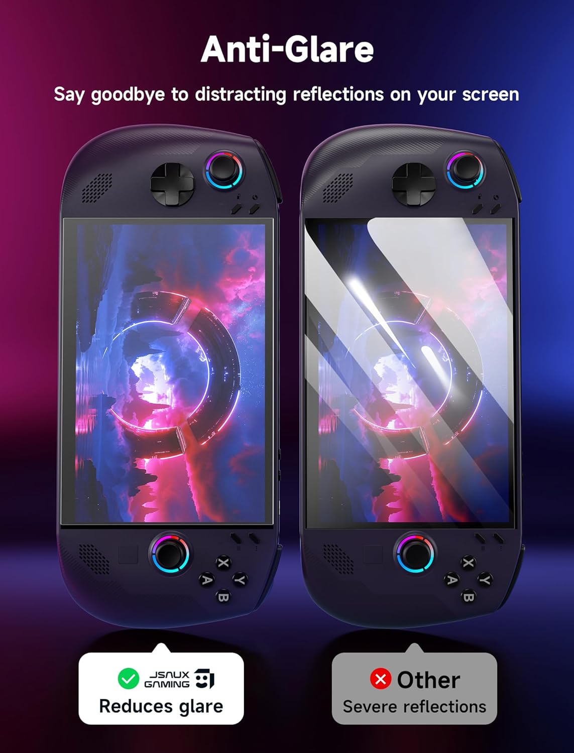Pelindung Layar Anti Silau 2 P - Matte Anti Glare Screen Protector ulasan dan harga