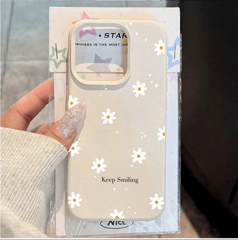 Casing Ponsel Motif Bunga Vint - Vintage Floral Pattern Soft Case ulasan dan harga