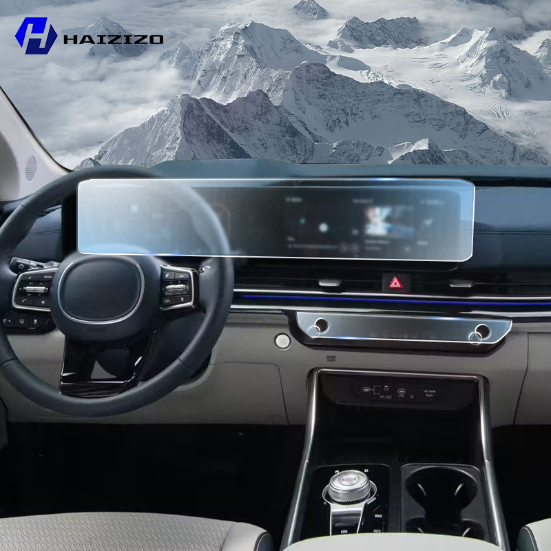 Layar GPS Mobil LCD navigasi T - Matte Anti Glare Screen Protector ulasan dan harga