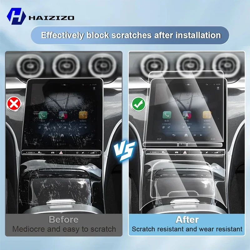 Layar GPS Mobil LCD navigasi T - Matte Anti Glare Screen Protector ulasan dan harga